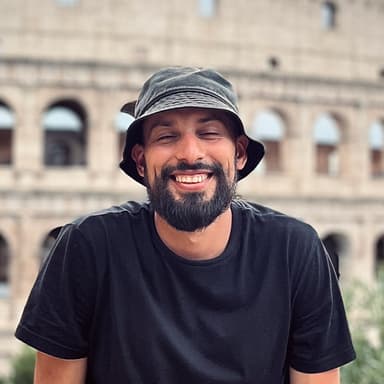 Foto de perfil de Sebastian Rivera